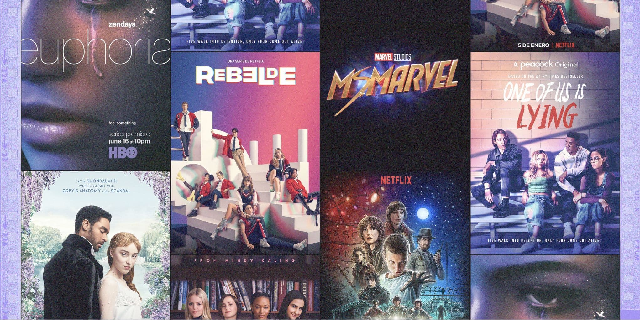 Popular Series