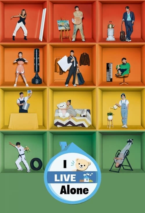Series poster
