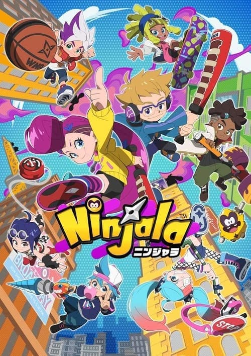 Series poster
