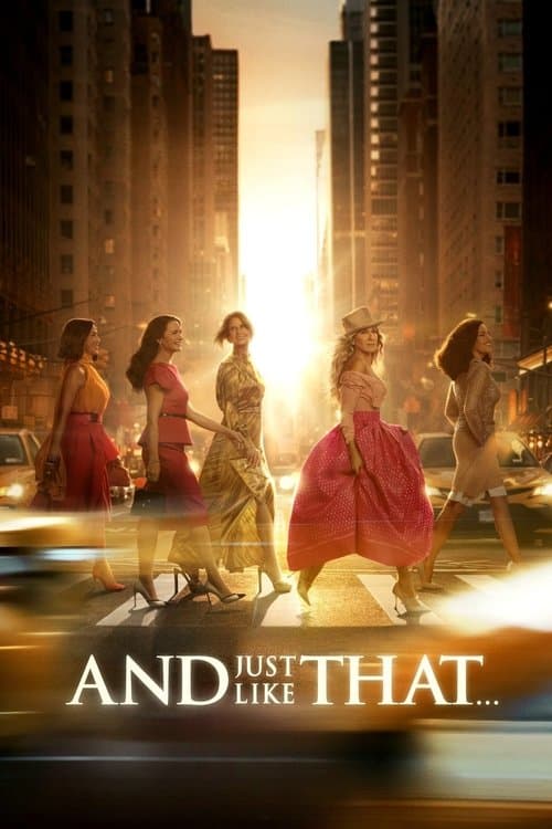 Series poster