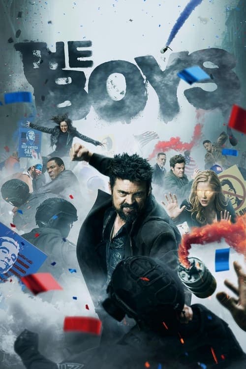 Series poster