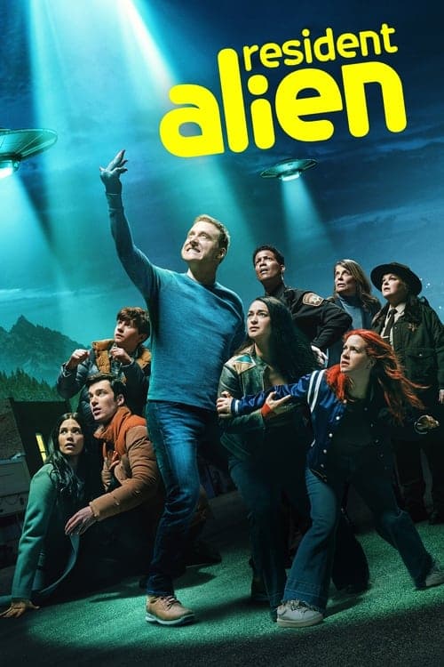 Series poster