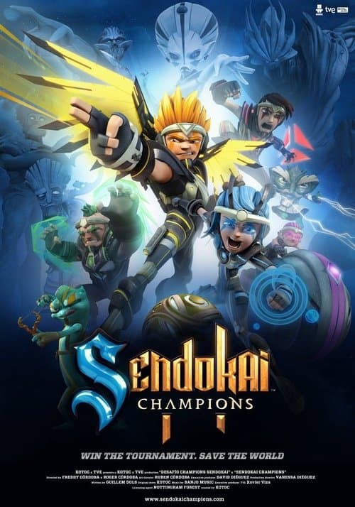 Series poster