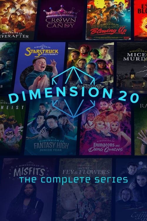 Series poster
