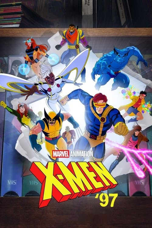Series poster
