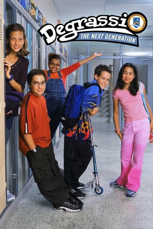 Series poster