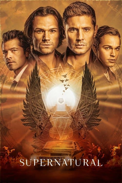 Series poster