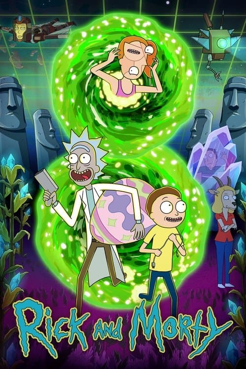 Series poster
