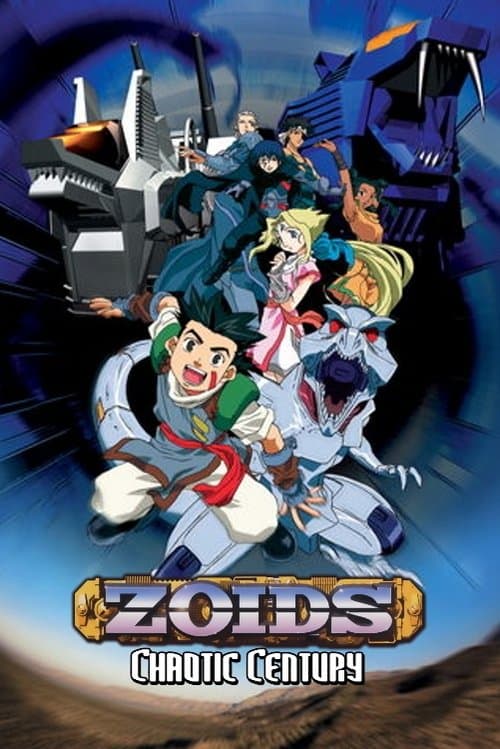 Series poster