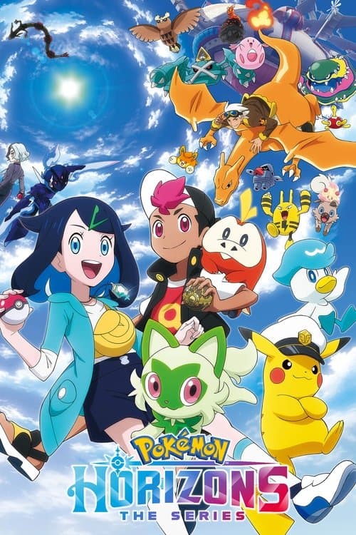 Series poster