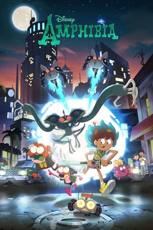 Series poster