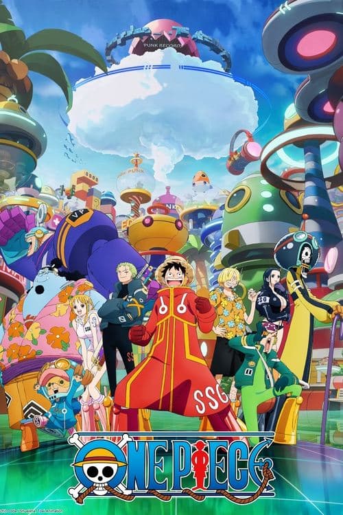 Series poster