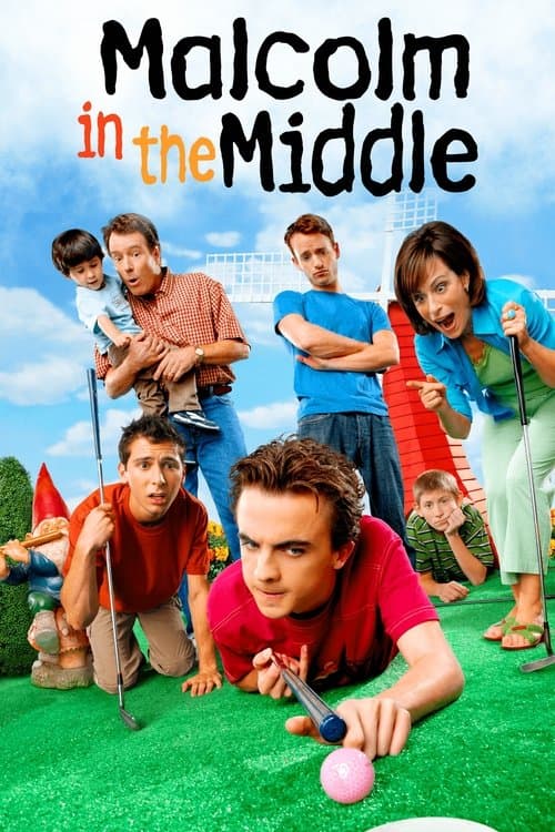 Series poster
