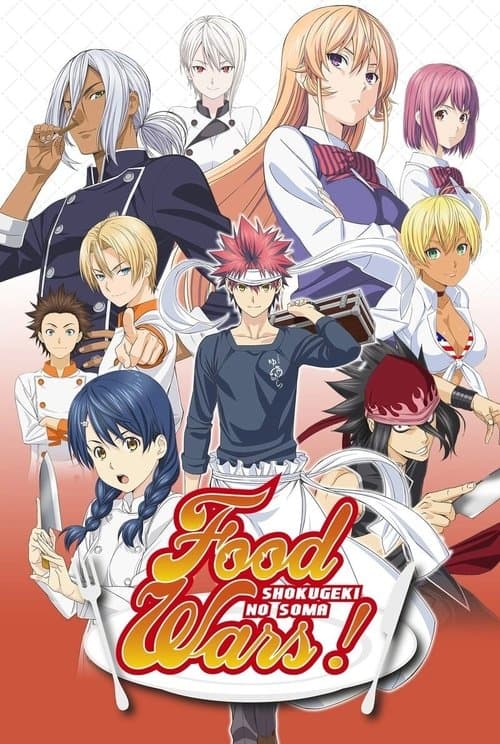 Series poster