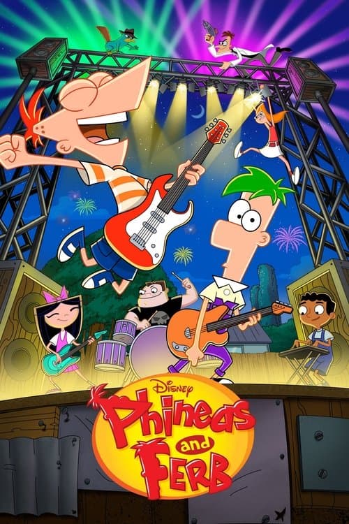 Series poster