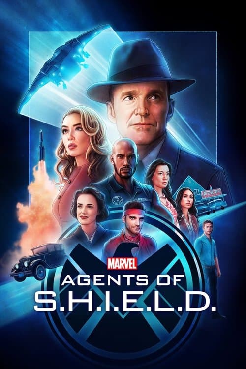 Series poster