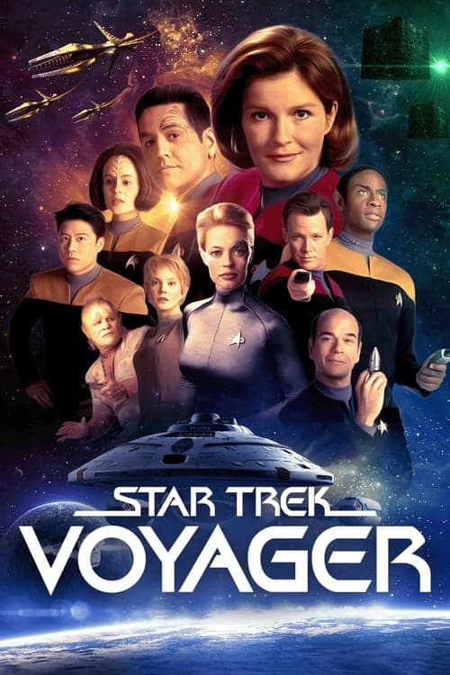 Series poster