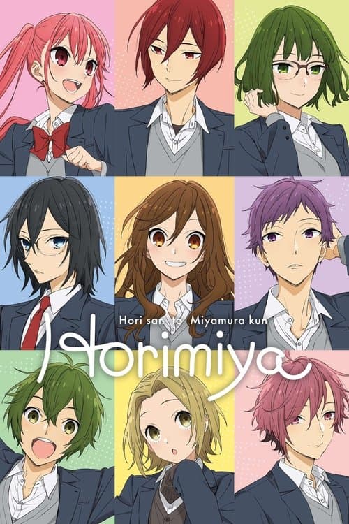 Series poster