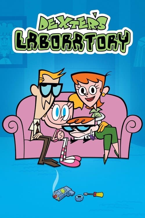 Series poster