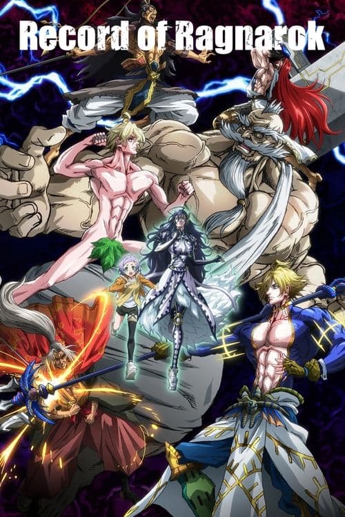 Series poster