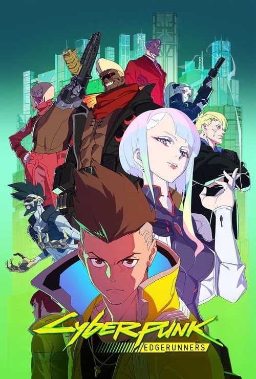 Series poster
