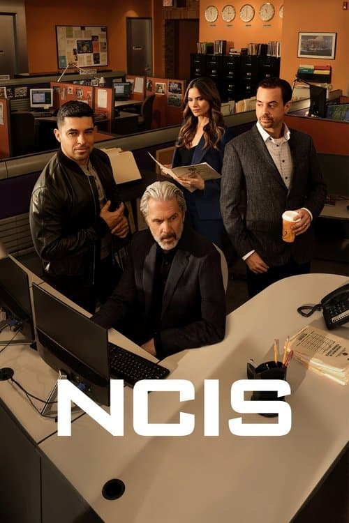 Series poster