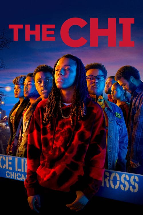 Series poster