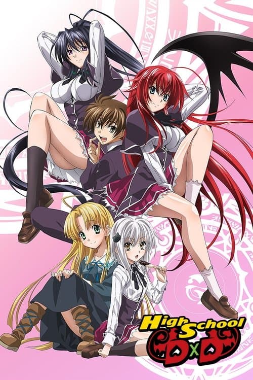 Series poster