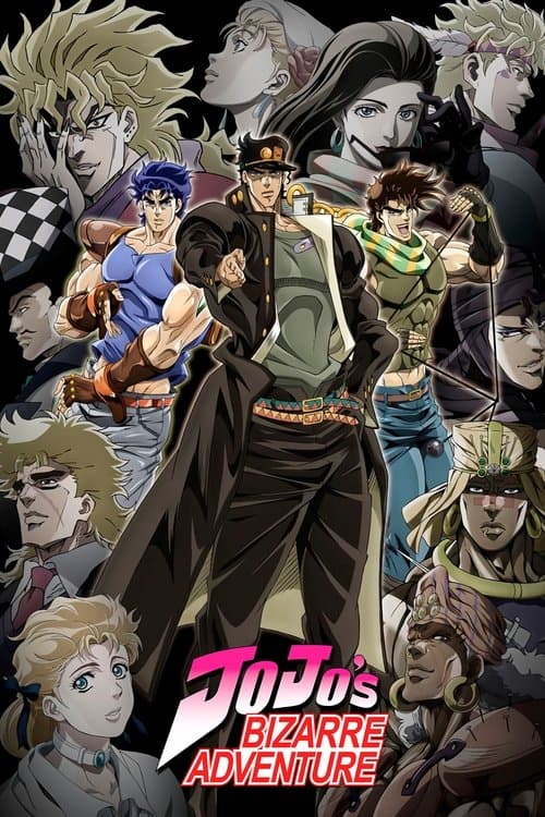 Series poster