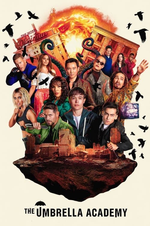 Series poster