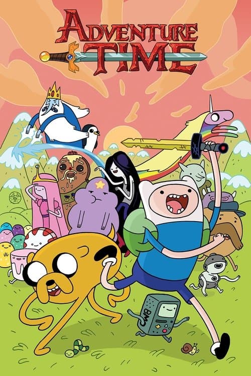 Series poster