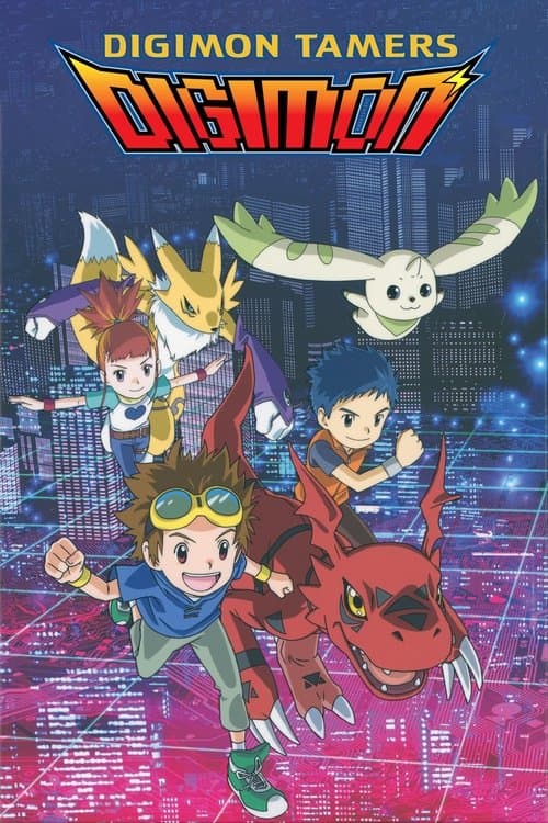 Series poster