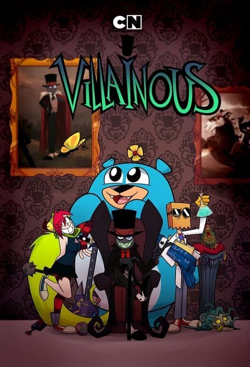 Series poster