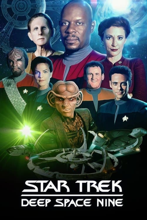 Series poster