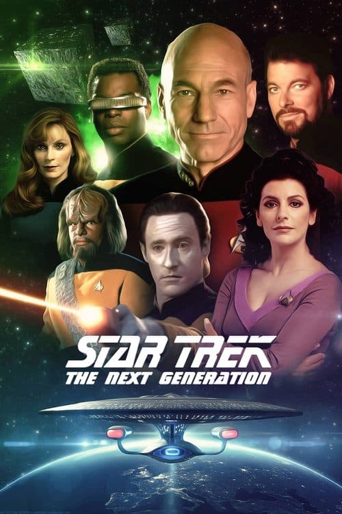 Series poster
