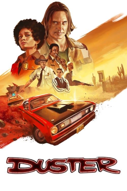 Series poster