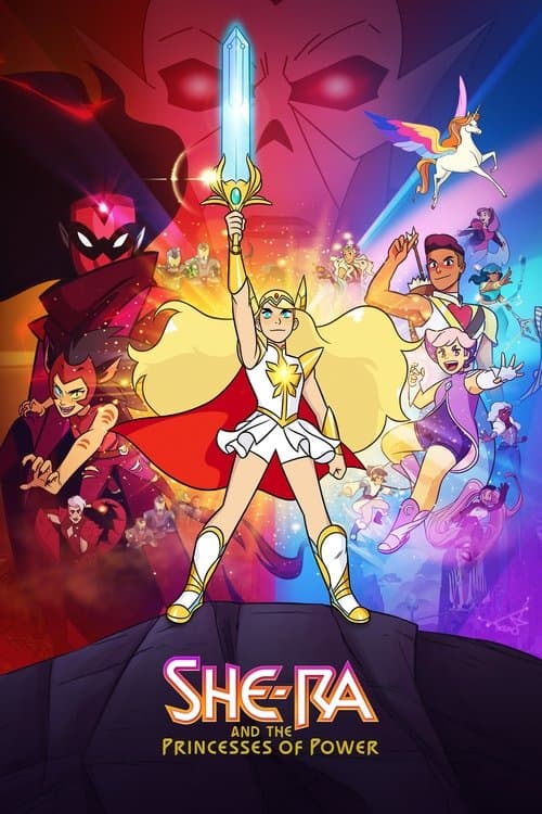 Series poster