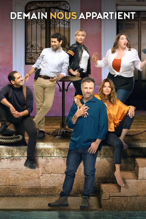 open show page Series poster