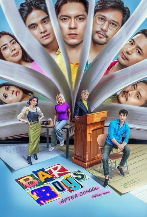 open movie page Movie poster