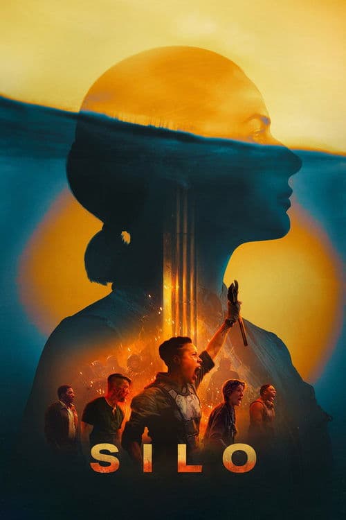 open show page Series poster