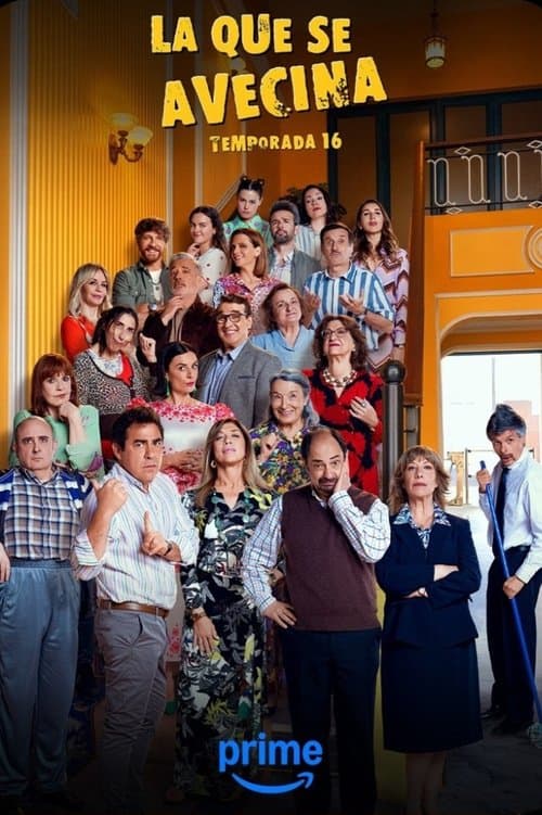 open show page Series poster