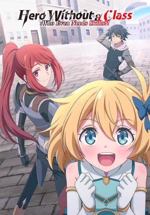 open show page Series poster